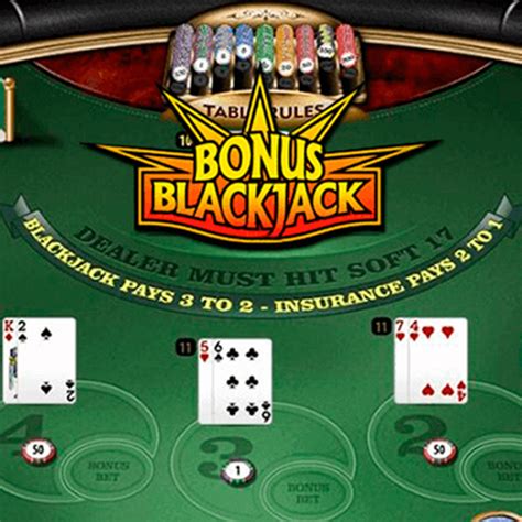 Blackjack Bonus brabet